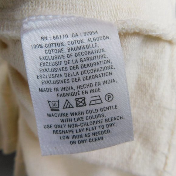 Anthropologie Lilka Whimsigoth Cropped Embroidered Valle Cardigan Whimsical XS - Picture 5 of 7